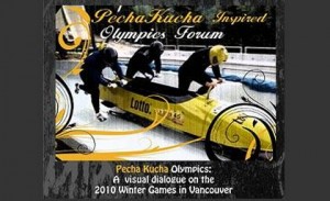 Pecha Kucha…What?