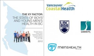 New to cIRcle: The XY factor: the state of boys’ and young men’s health in BC