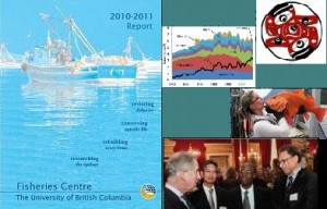 New to cIRcle: Fisheries Centre 2010/11 annual report